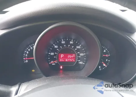 2015 Kia Soul из США, поврежденный, VIN KNDJN2A22F7759170